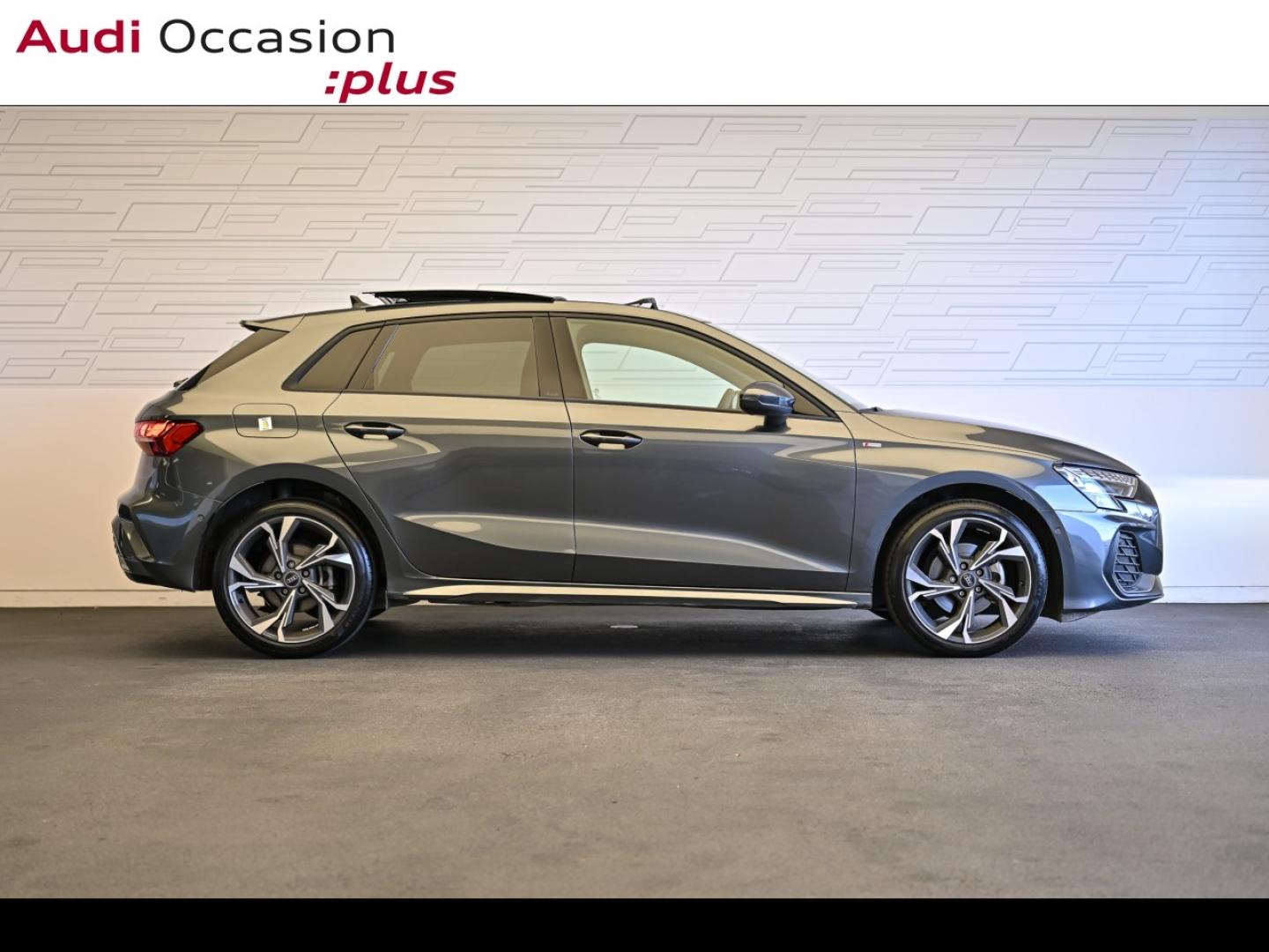Voitures occasions Audi A3 Sportback S line Vélizy-Villacoublay
