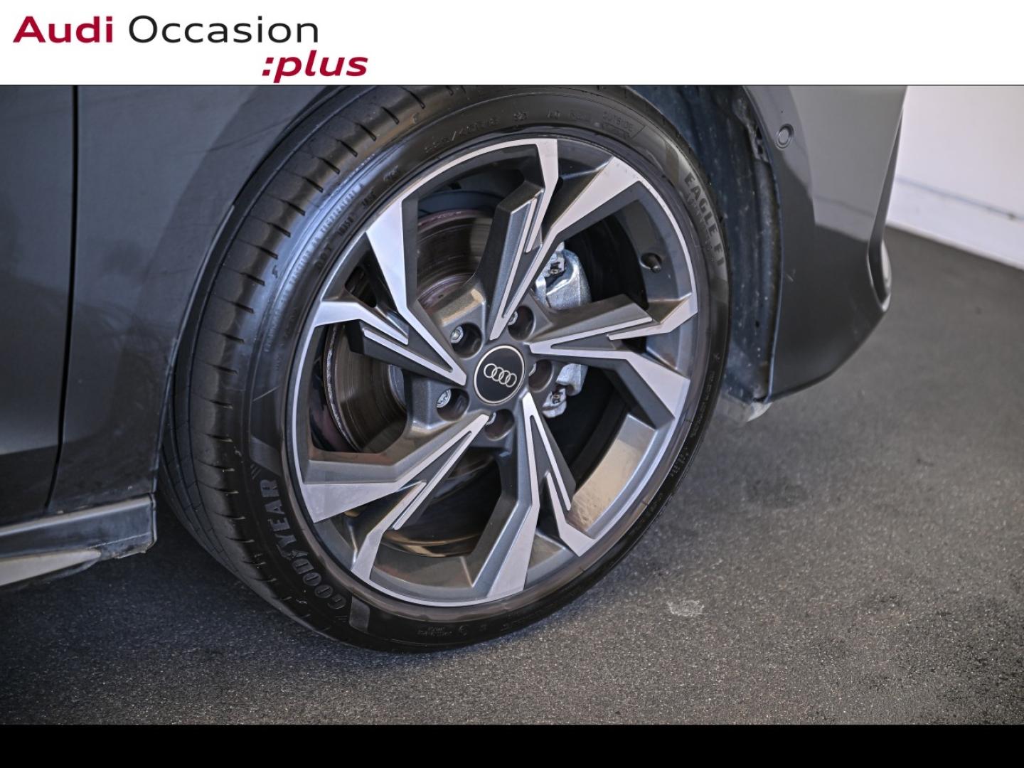 Voitures occasions Audi A3 Sportback S line Vélizy-Villacoublay