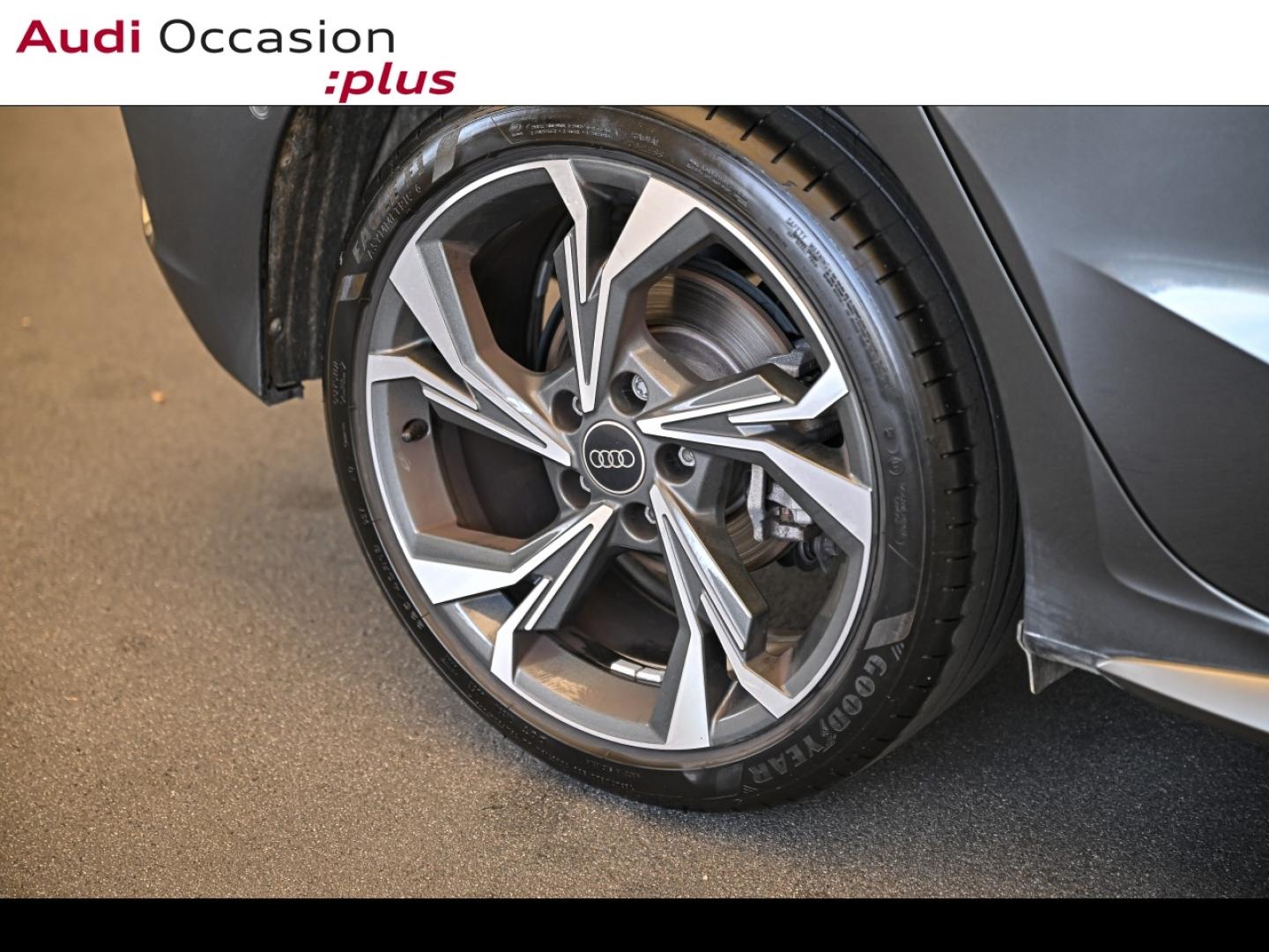 Voitures occasions Audi A3 Sportback S line Vélizy-Villacoublay