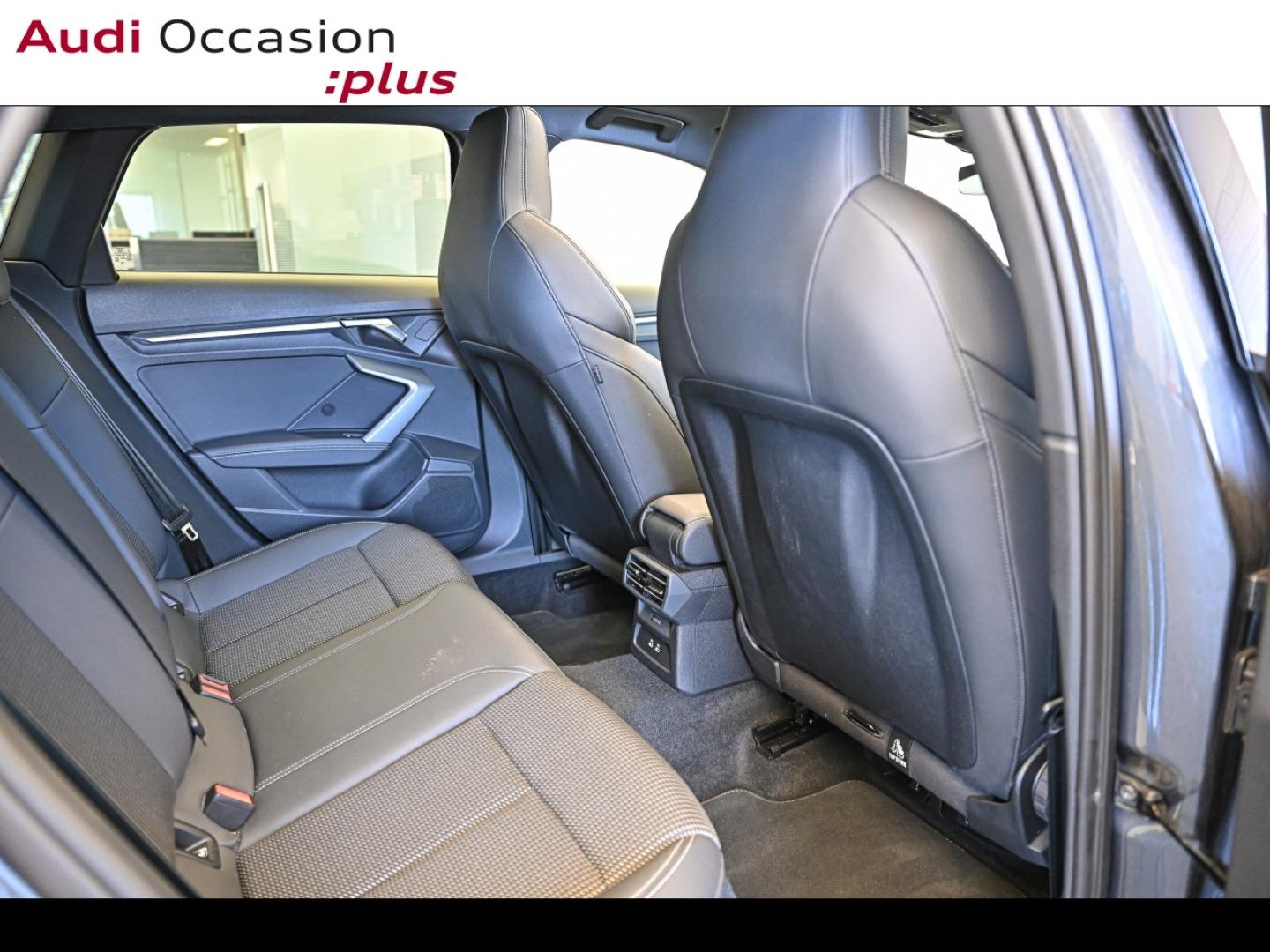 Voitures occasions Audi A3 Sportback S line Vélizy-Villacoublay