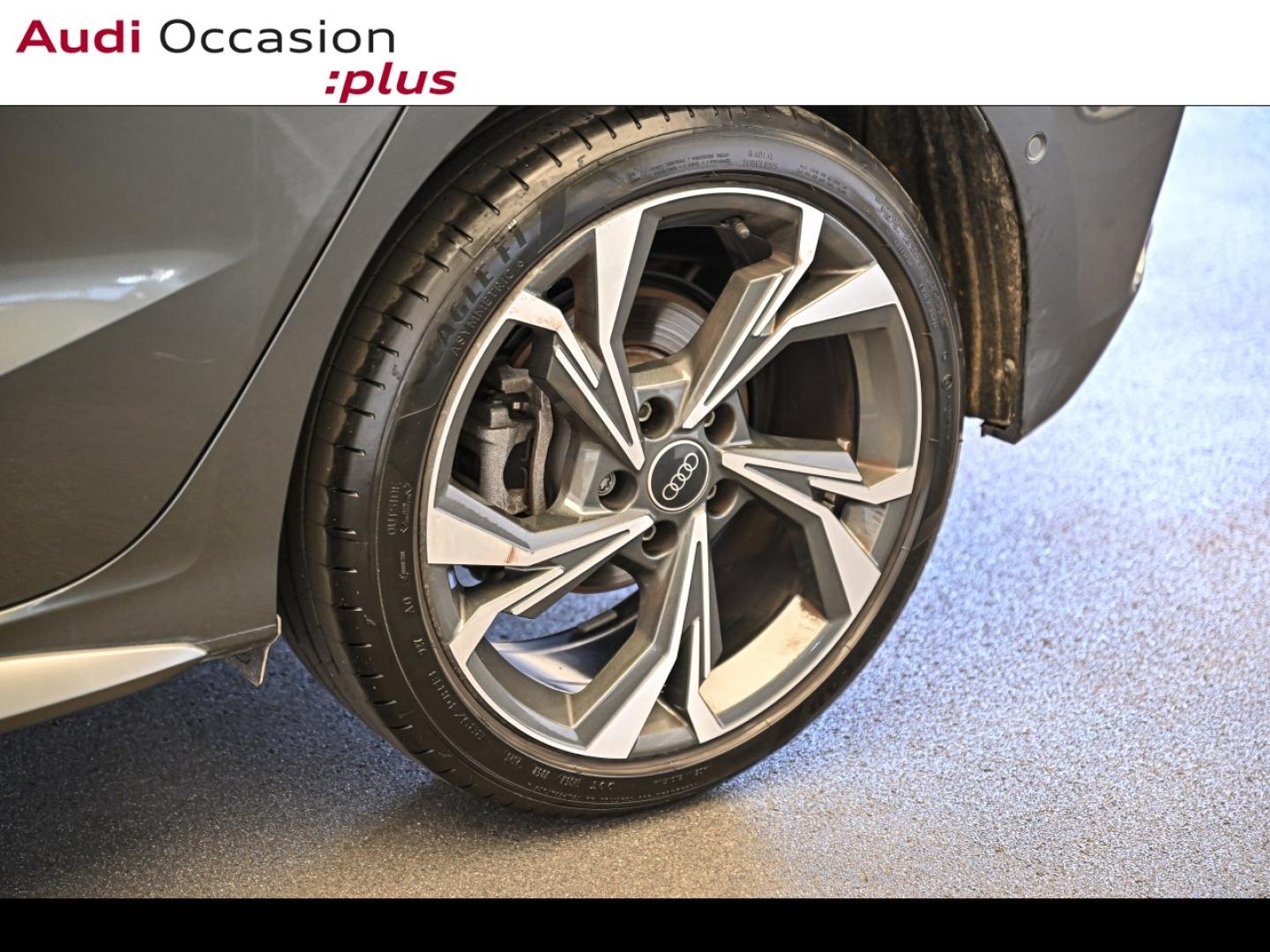 Voitures occasions Audi A3 Sportback S line Vélizy-Villacoublay