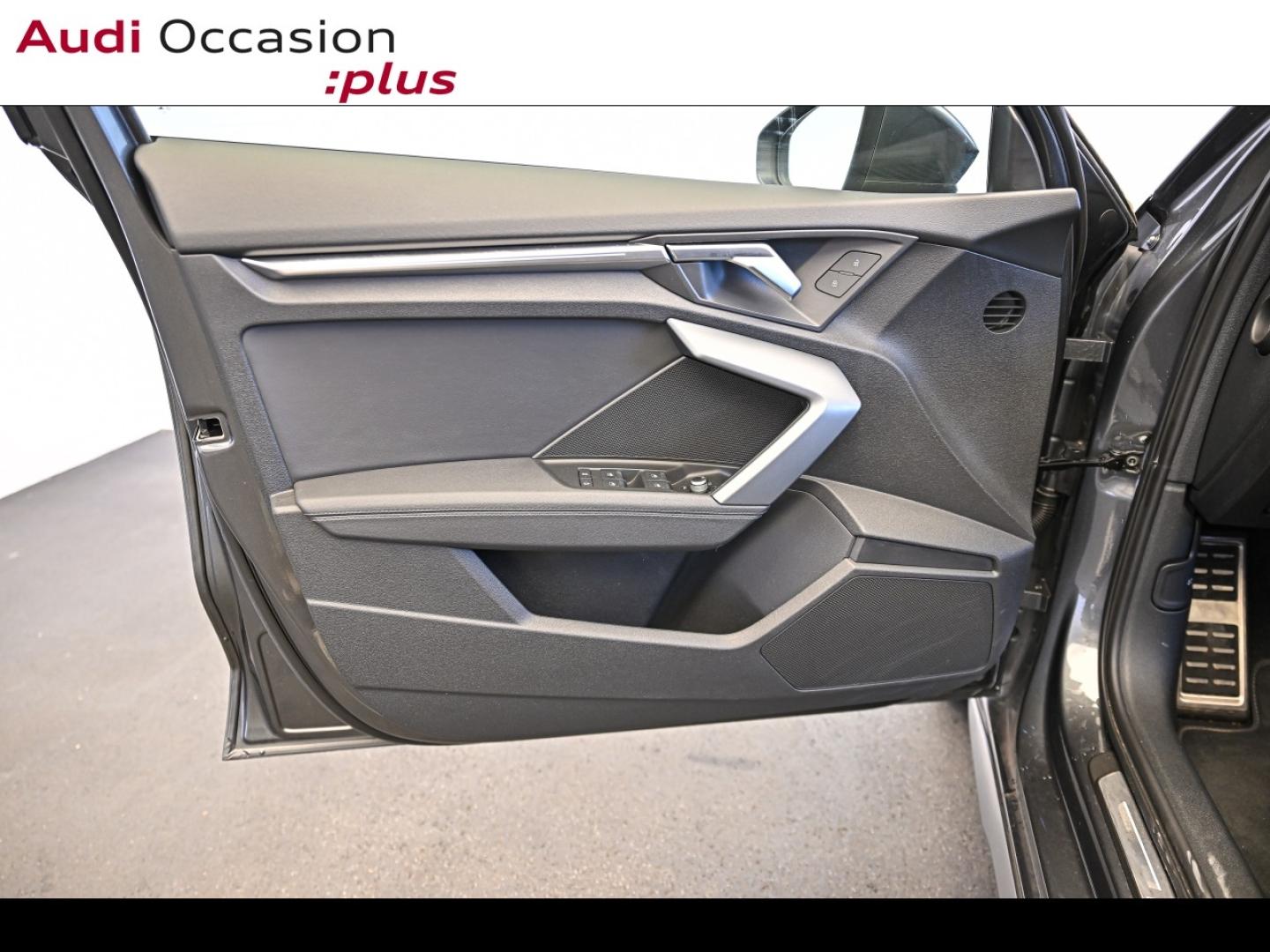 Voitures occasions Audi A3 Sportback S line Vélizy-Villacoublay