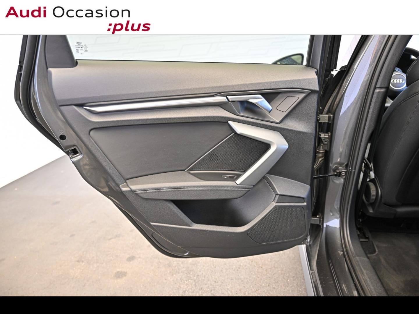 Voitures occasions Audi A3 Sportback S line Vélizy-Villacoublay