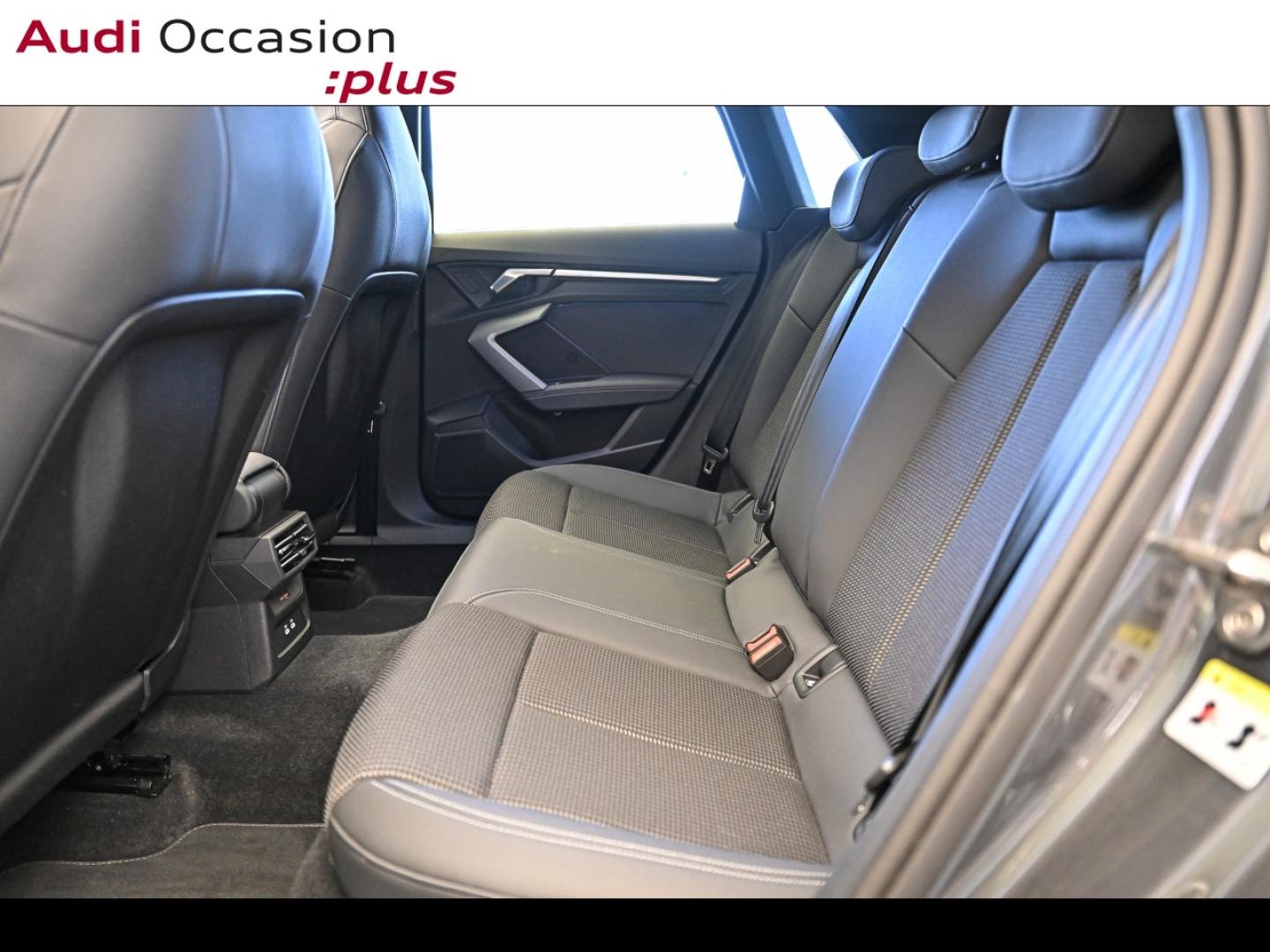 Voitures occasions Audi A3 Sportback S line Vélizy-Villacoublay