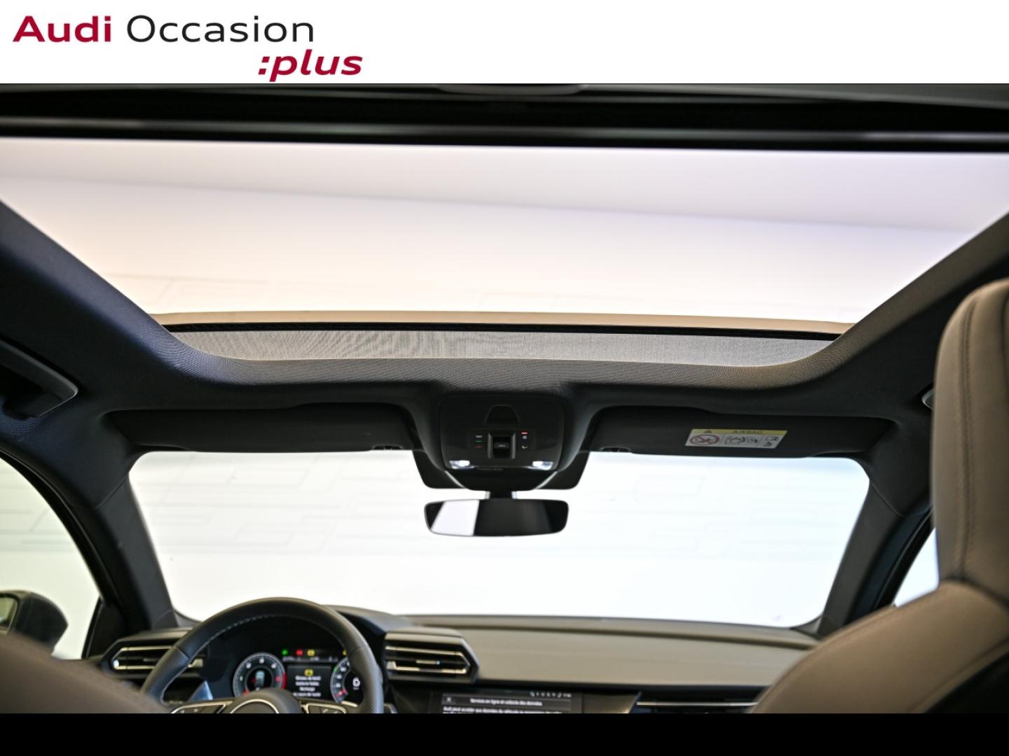Voitures occasions Audi A3 Sportback S line Vélizy-Villacoublay