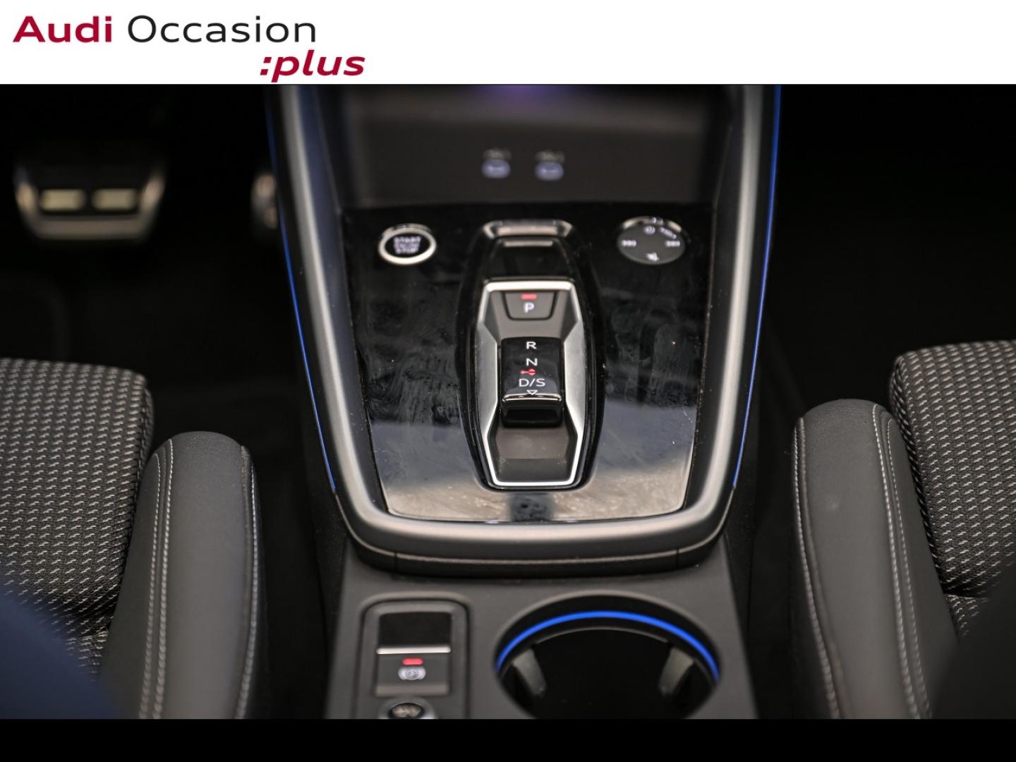 Voitures occasions Audi A3 Sportback S line Vélizy-Villacoublay