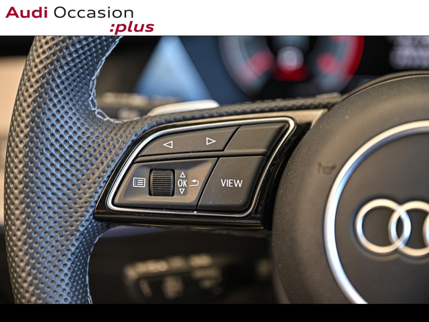 Voitures occasions Audi A3 Sportback S line Vélizy-Villacoublay
