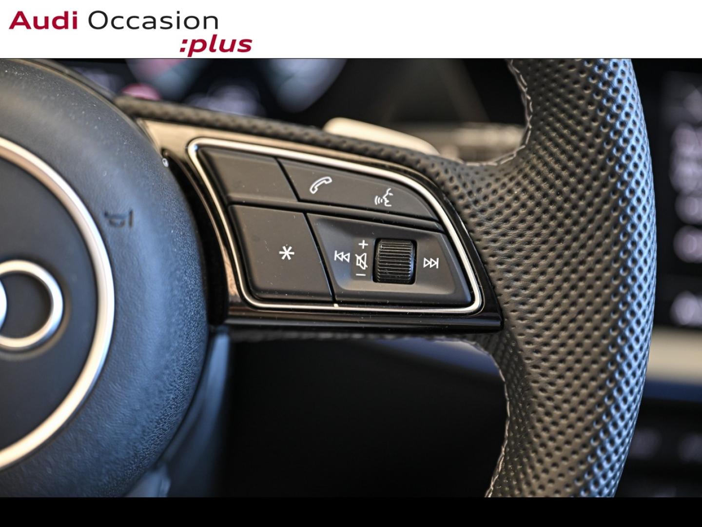 Voitures occasions Audi A3 Sportback S line Vélizy-Villacoublay