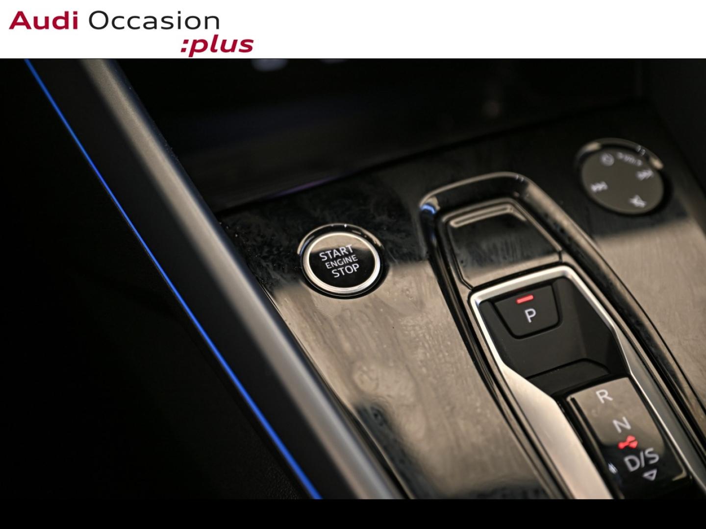 Voitures occasions Audi A3 Sportback S line Vélizy-Villacoublay