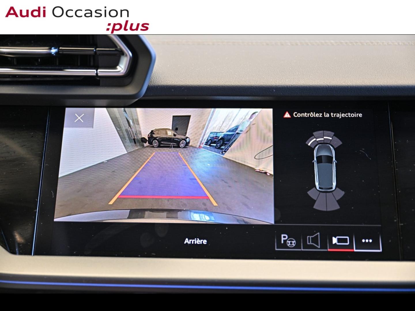 Voitures occasions Audi A3 Sportback S line Vélizy-Villacoublay