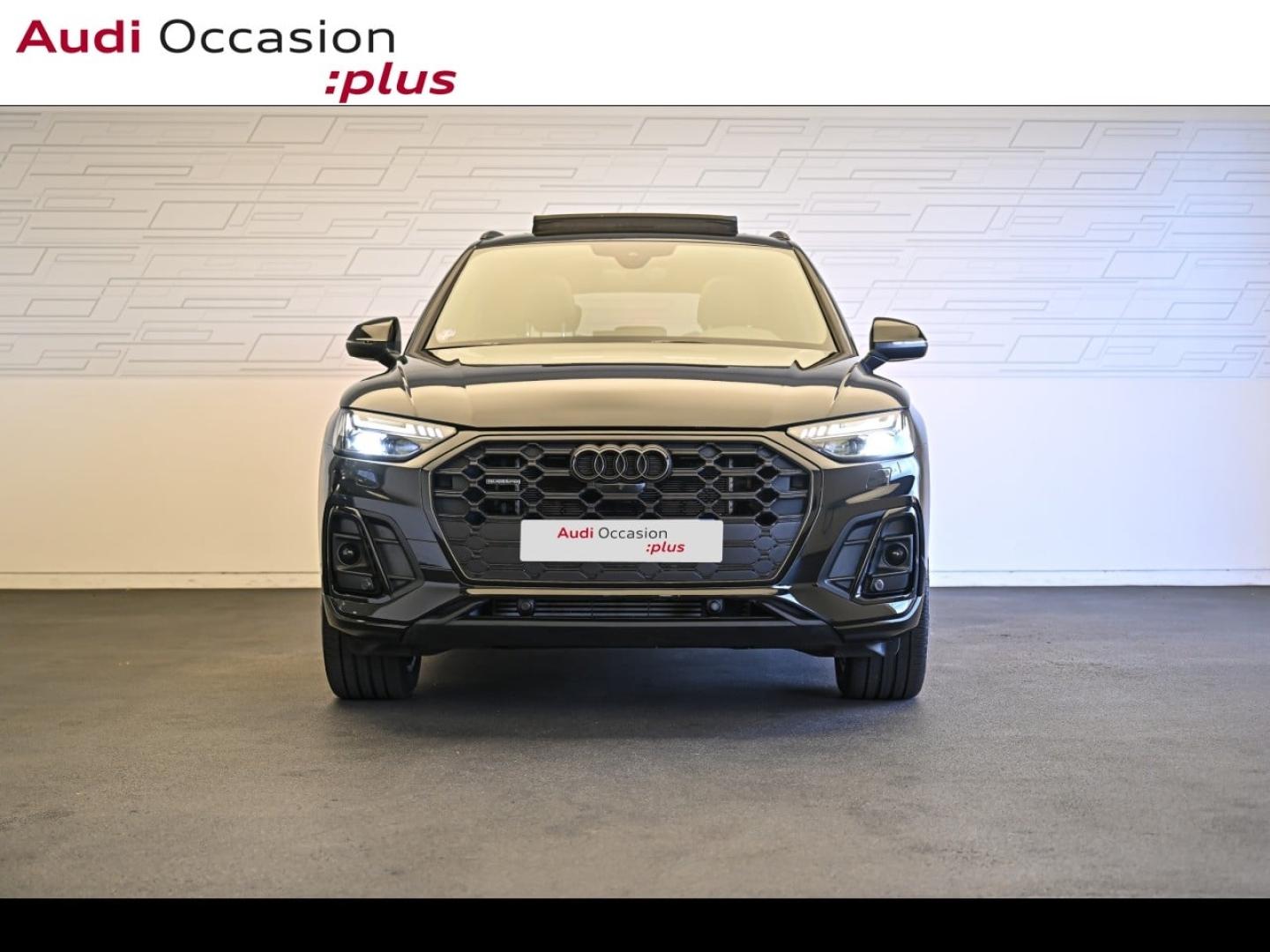 Voitures occasions Audi Q5 Sportback S line Vélizy-Villacoublay