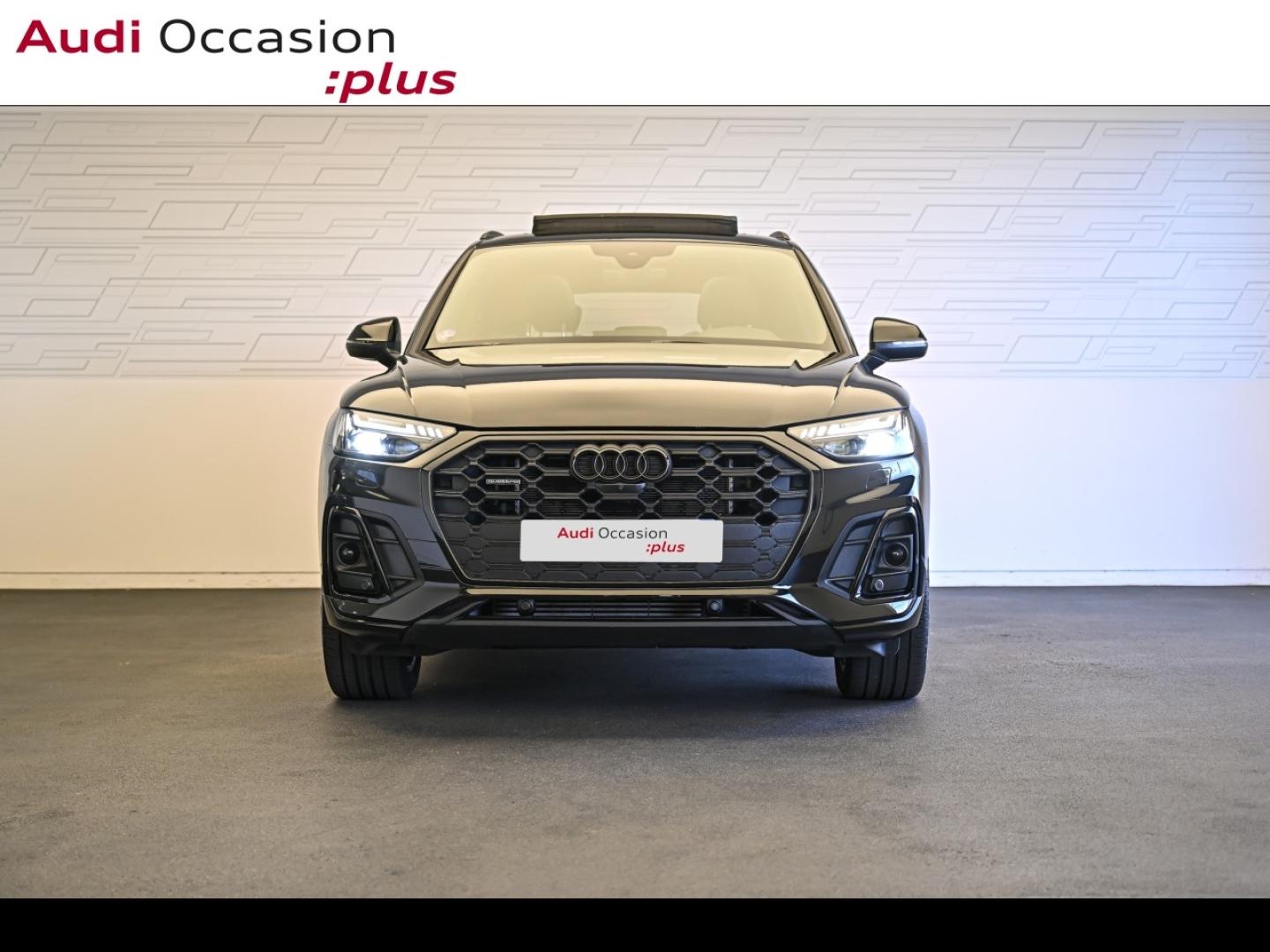 Voitures occasions Audi Q5 Sportback S line Vélizy-Villacoublay