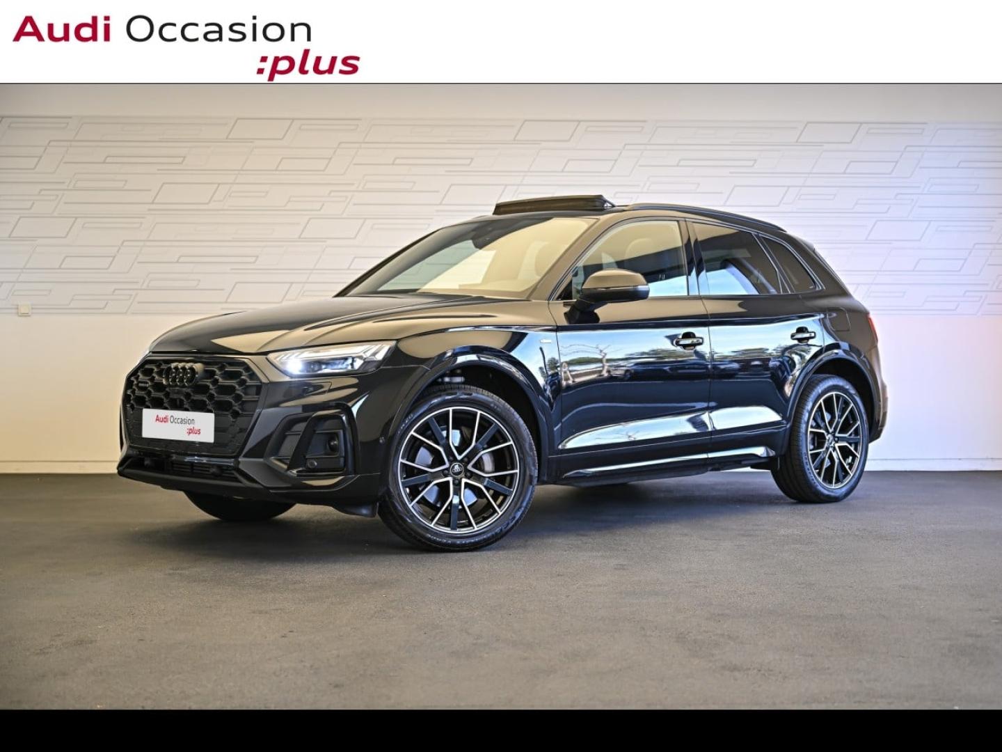Voitures occasions Audi Q5 Sportback S line Vélizy-Villacoublay