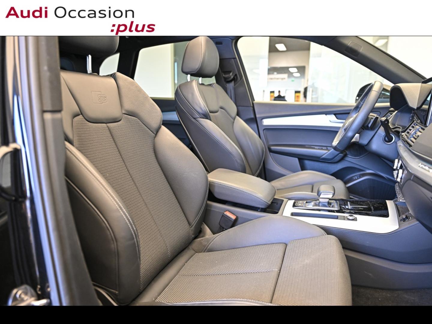 Voitures occasions Audi Q5 Sportback S line Vélizy-Villacoublay