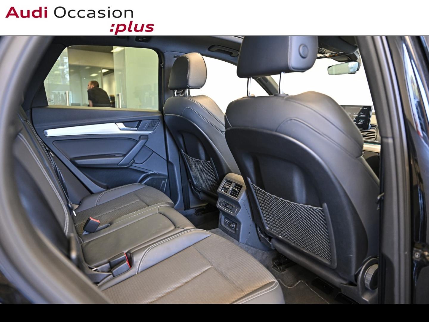 Voitures occasions Audi Q5 Sportback S line Vélizy-Villacoublay