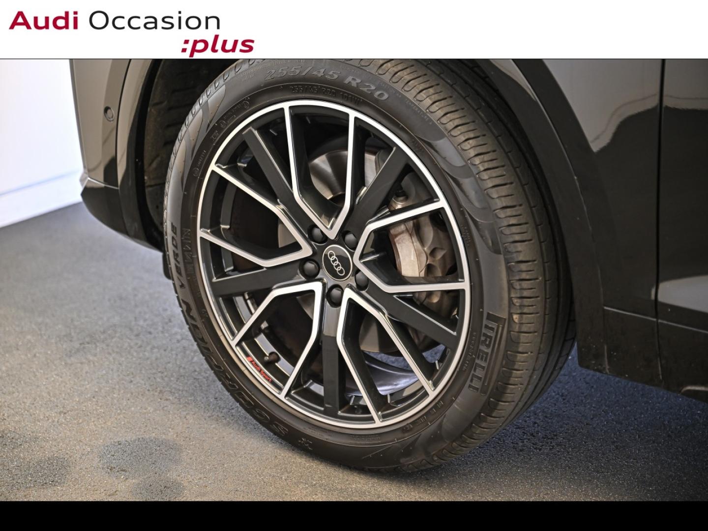 Voitures occasions Audi Q5 Sportback S line Vélizy-Villacoublay