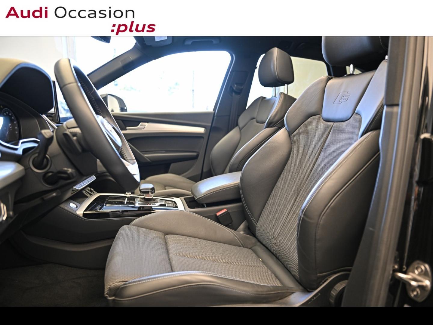 Voitures occasions Audi Q5 Sportback S line Vélizy-Villacoublay