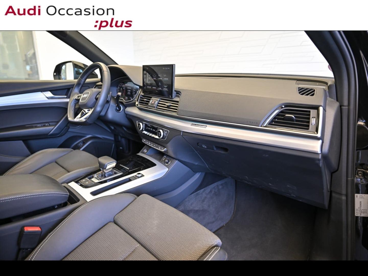 Voitures occasions Audi Q5 Sportback S line Vélizy-Villacoublay