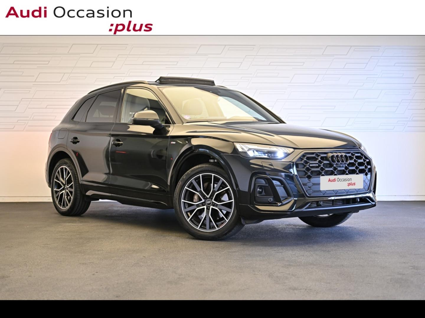 Voitures occasions Audi Q5 Sportback S line Vélizy-Villacoublay
