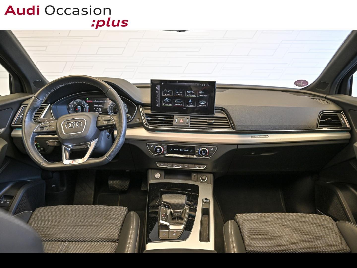 Voitures occasions Audi Q5 Sportback S line Vélizy-Villacoublay