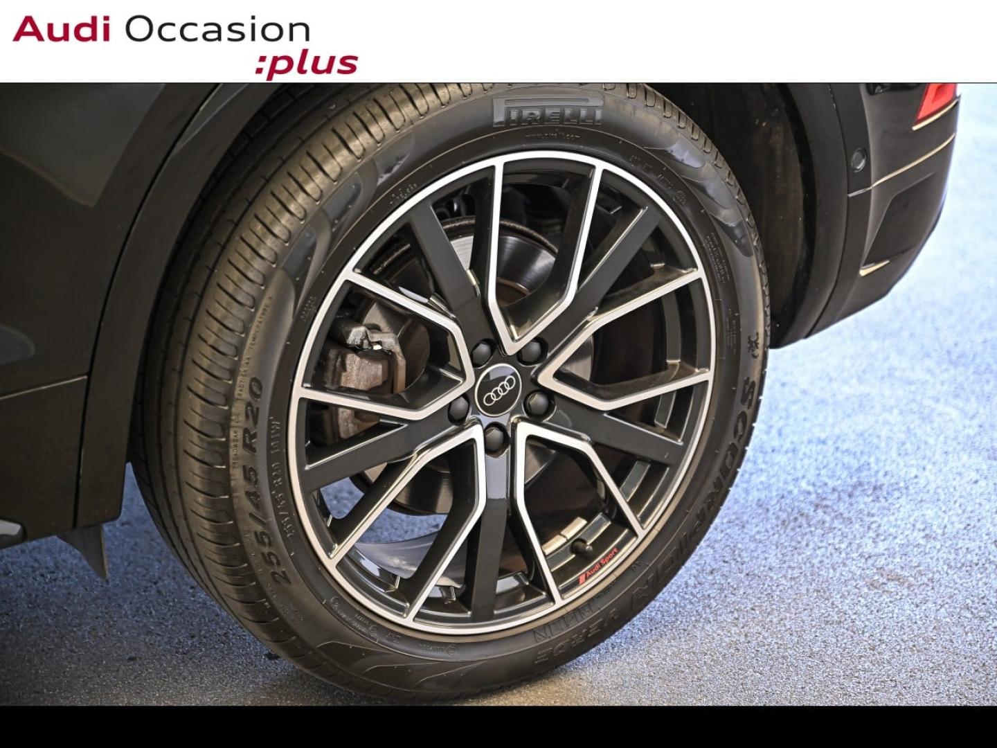 Voitures occasions Audi Q5 Sportback S line Vélizy-Villacoublay