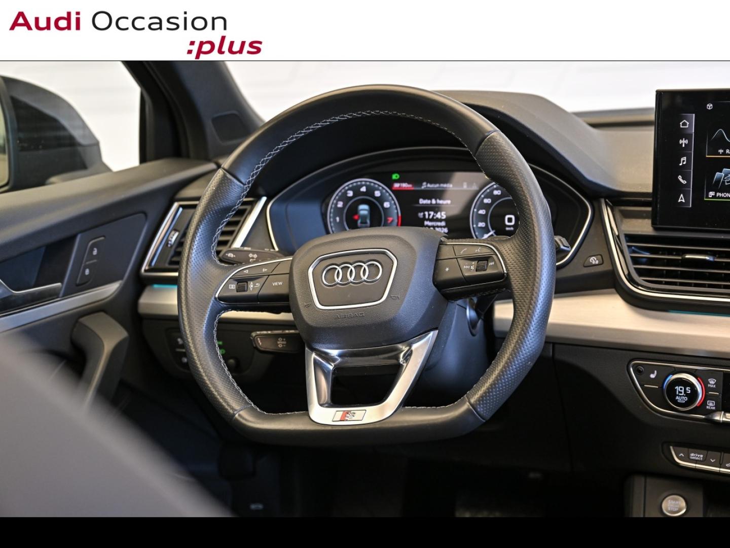 Voitures occasions Audi Q5 Sportback S line Vélizy-Villacoublay