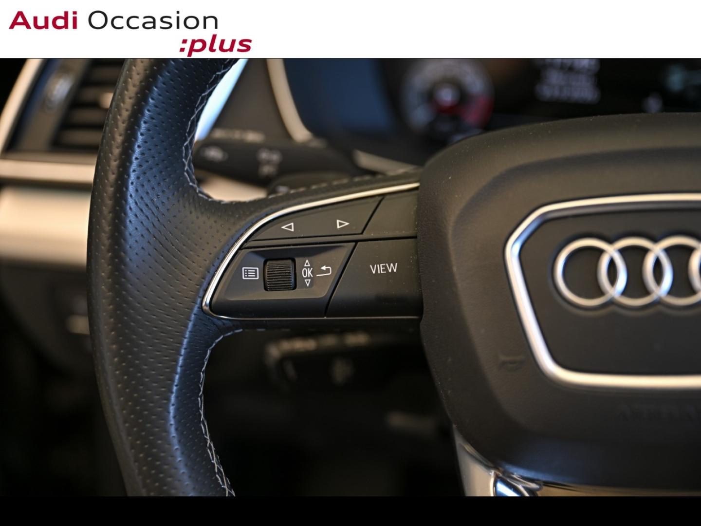 Voitures occasions Audi Q5 Sportback S line Vélizy-Villacoublay