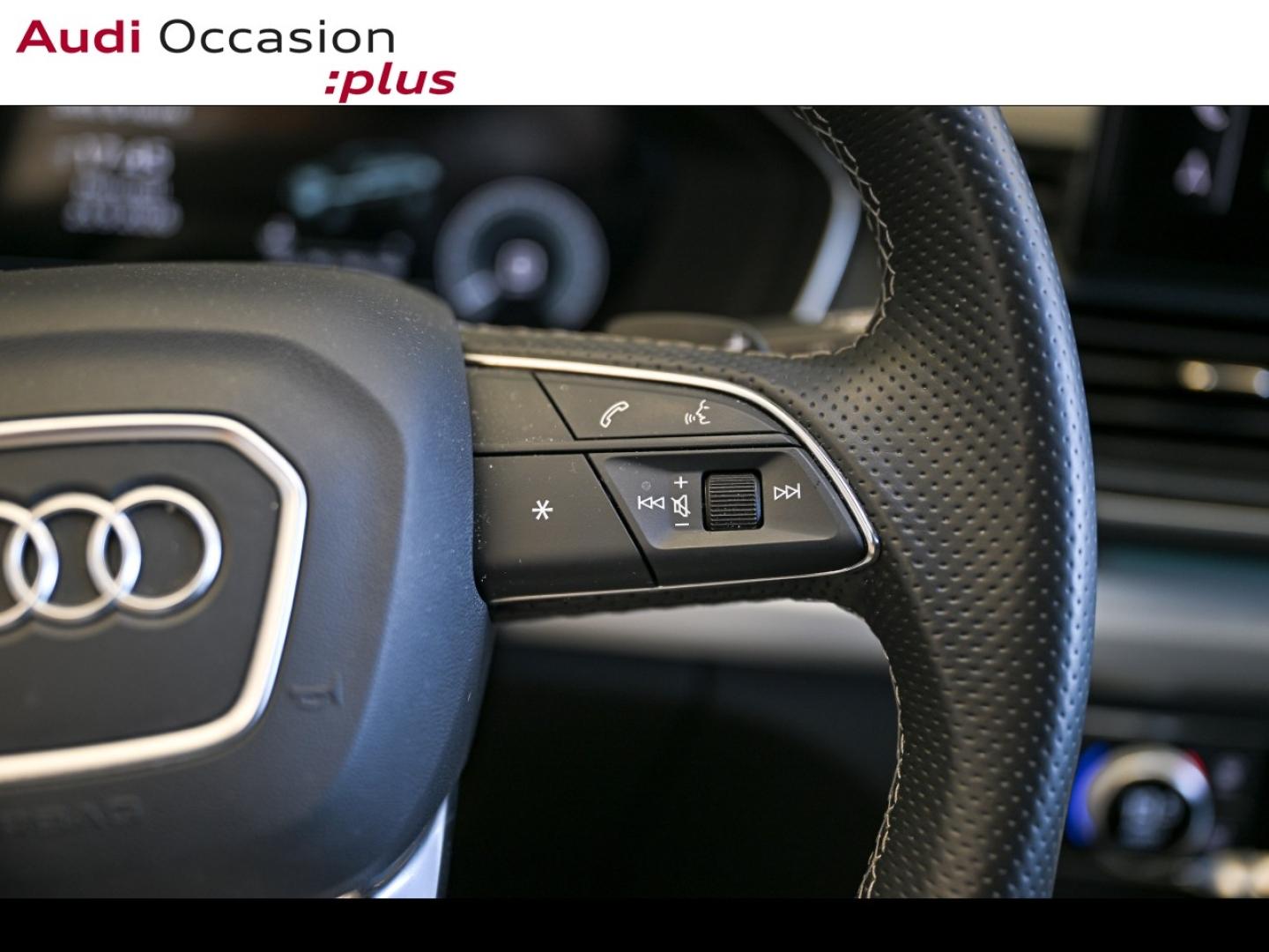 Voitures occasions Audi Q5 Sportback S line Vélizy-Villacoublay
