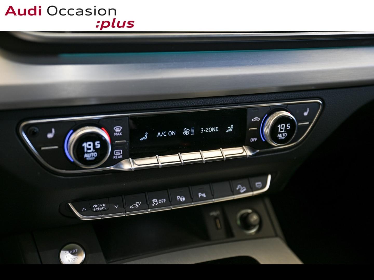 Voitures occasions Audi Q5 Sportback S line Vélizy-Villacoublay