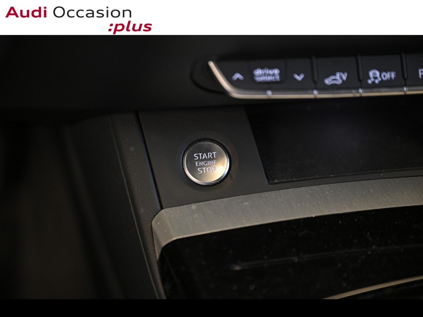 Voitures occasions Audi Q5 Sportback S line Vélizy-Villacoublay