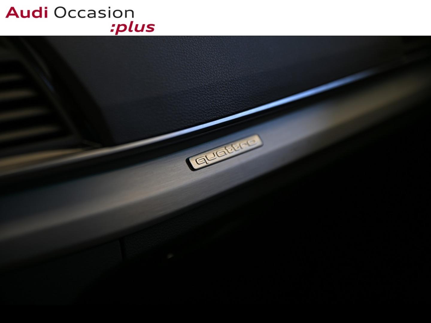 Voitures occasions Audi Q5 Sportback S line Vélizy-Villacoublay