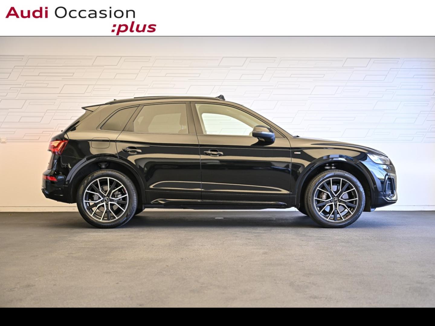 Voitures occasions Audi Q5 Sportback S line Vélizy-Villacoublay
