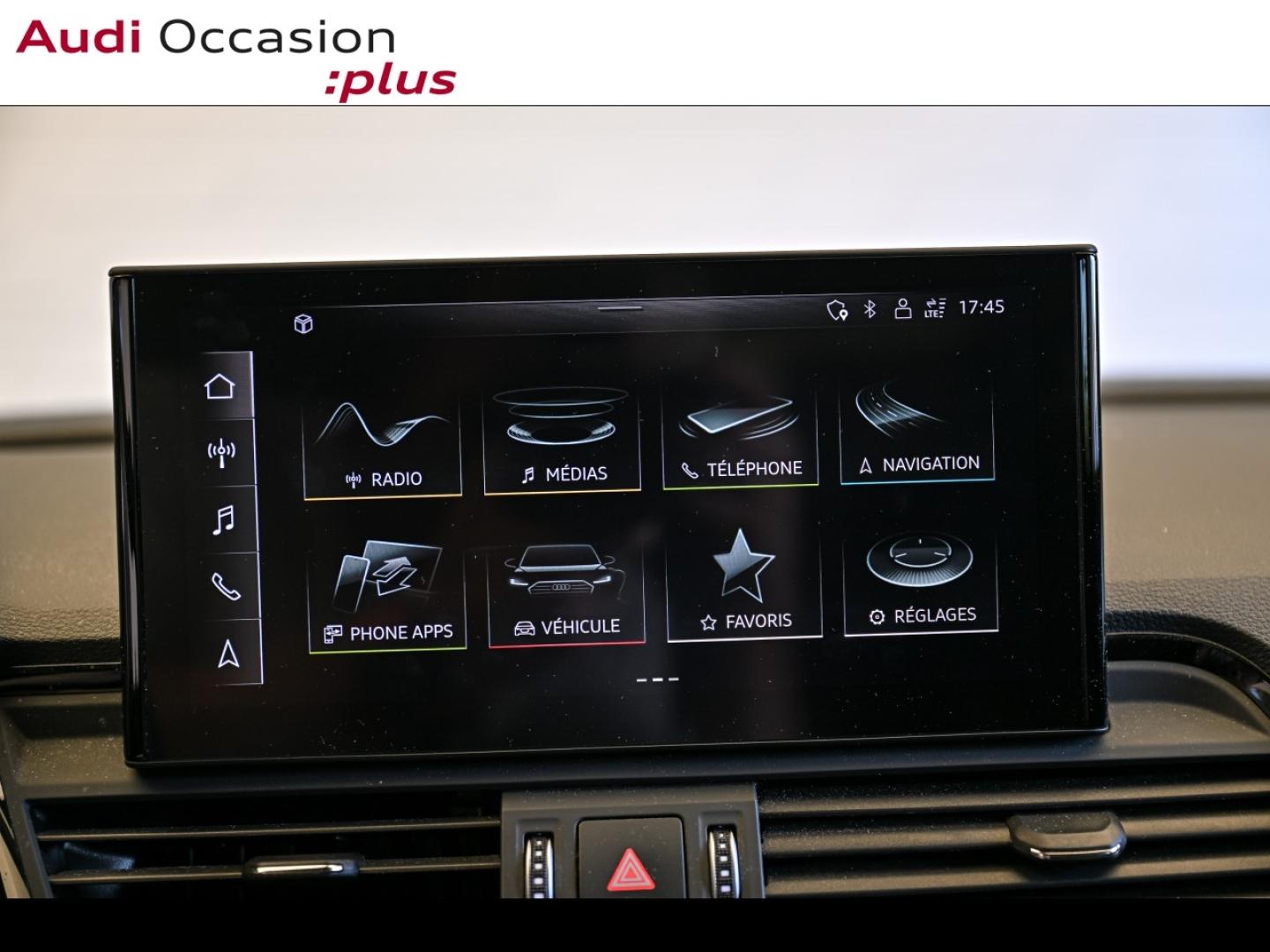 Voitures occasions Audi Q5 Sportback S line Vélizy-Villacoublay