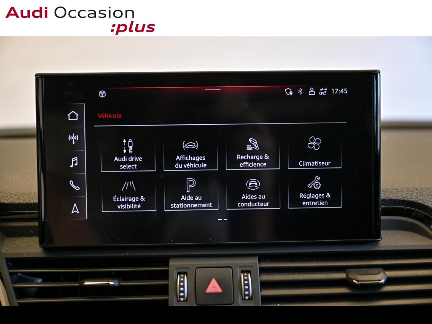 Voitures occasions Audi Q5 Sportback S line Vélizy-Villacoublay