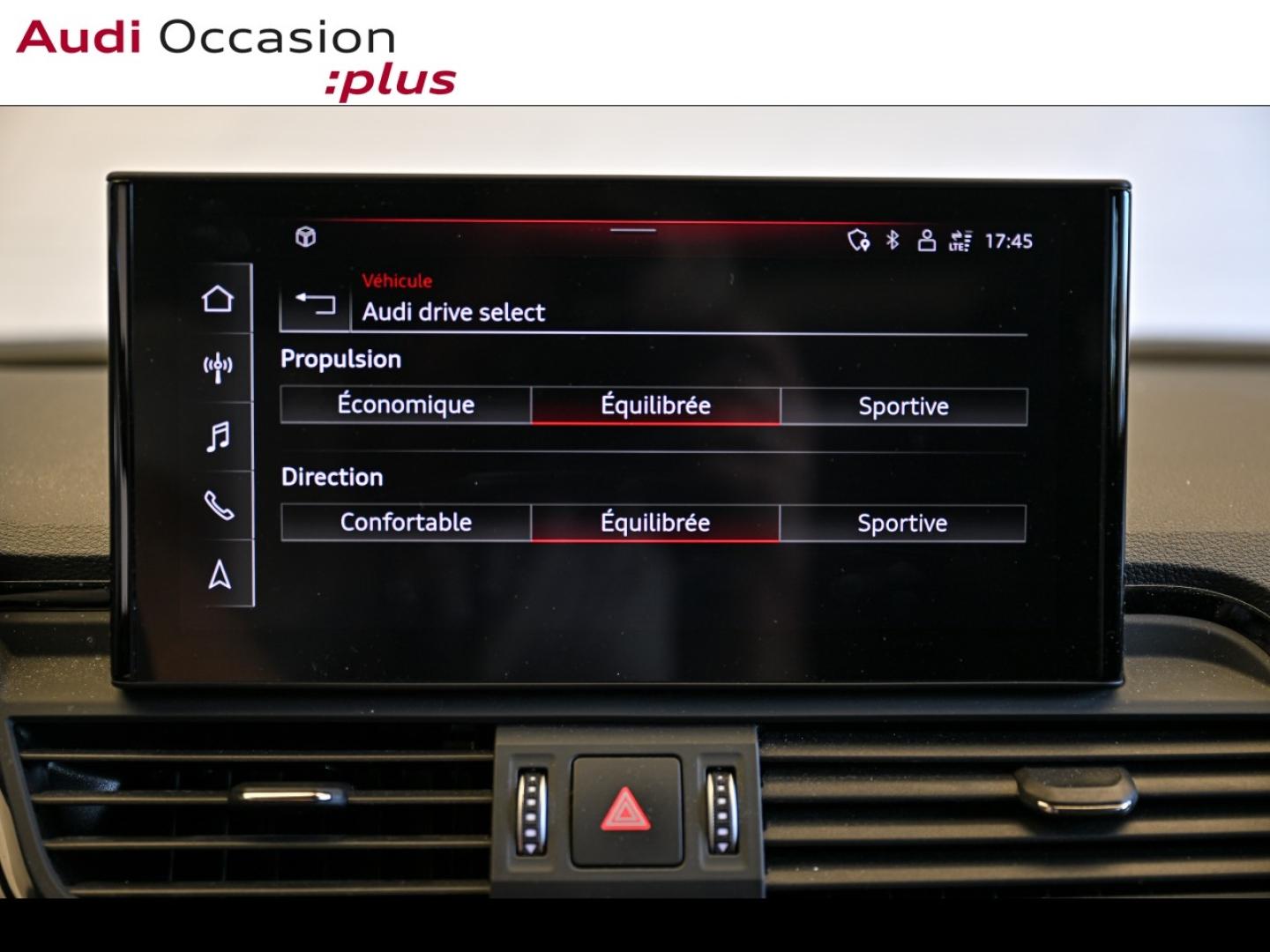 Voitures occasions Audi Q5 Sportback S line Vélizy-Villacoublay
