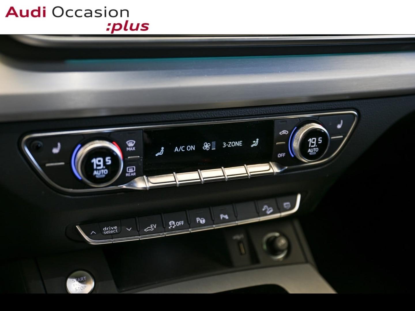 Voitures occasions Audi Q5 Sportback S line Vélizy-Villacoublay