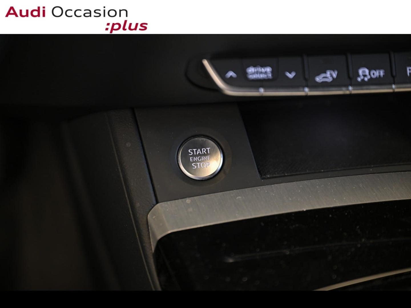 Voitures occasions Audi Q5 Sportback S line Vélizy-Villacoublay