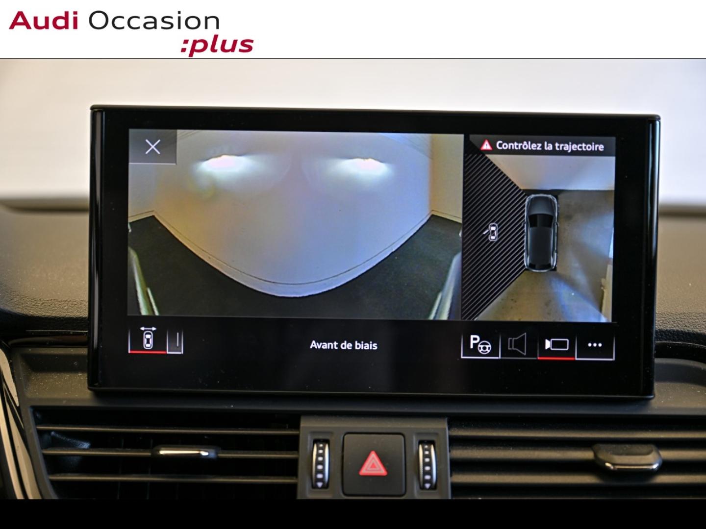 Voitures occasions Audi Q5 Sportback S line Vélizy-Villacoublay