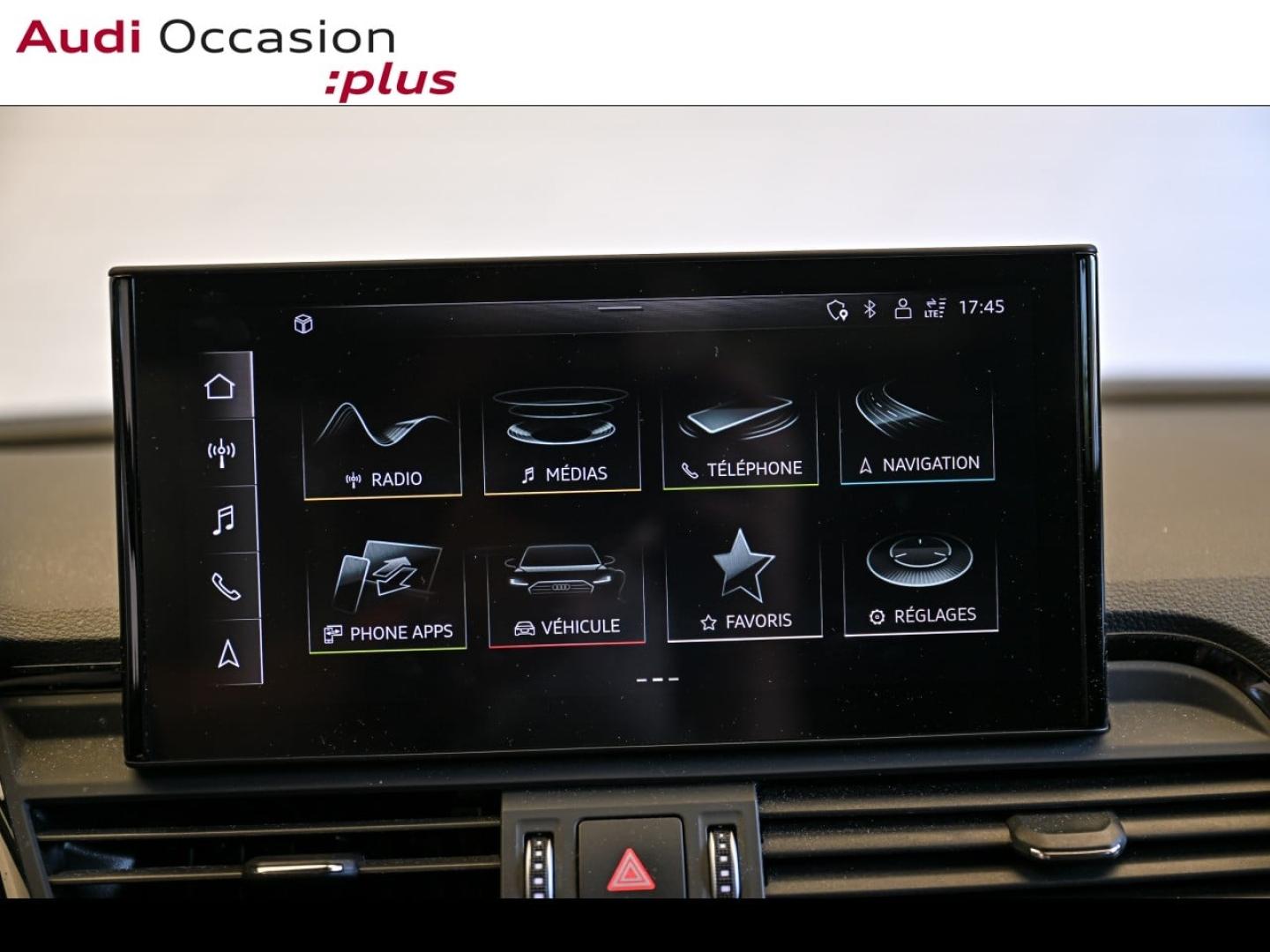 Voitures occasions Audi Q5 Sportback S line Vélizy-Villacoublay