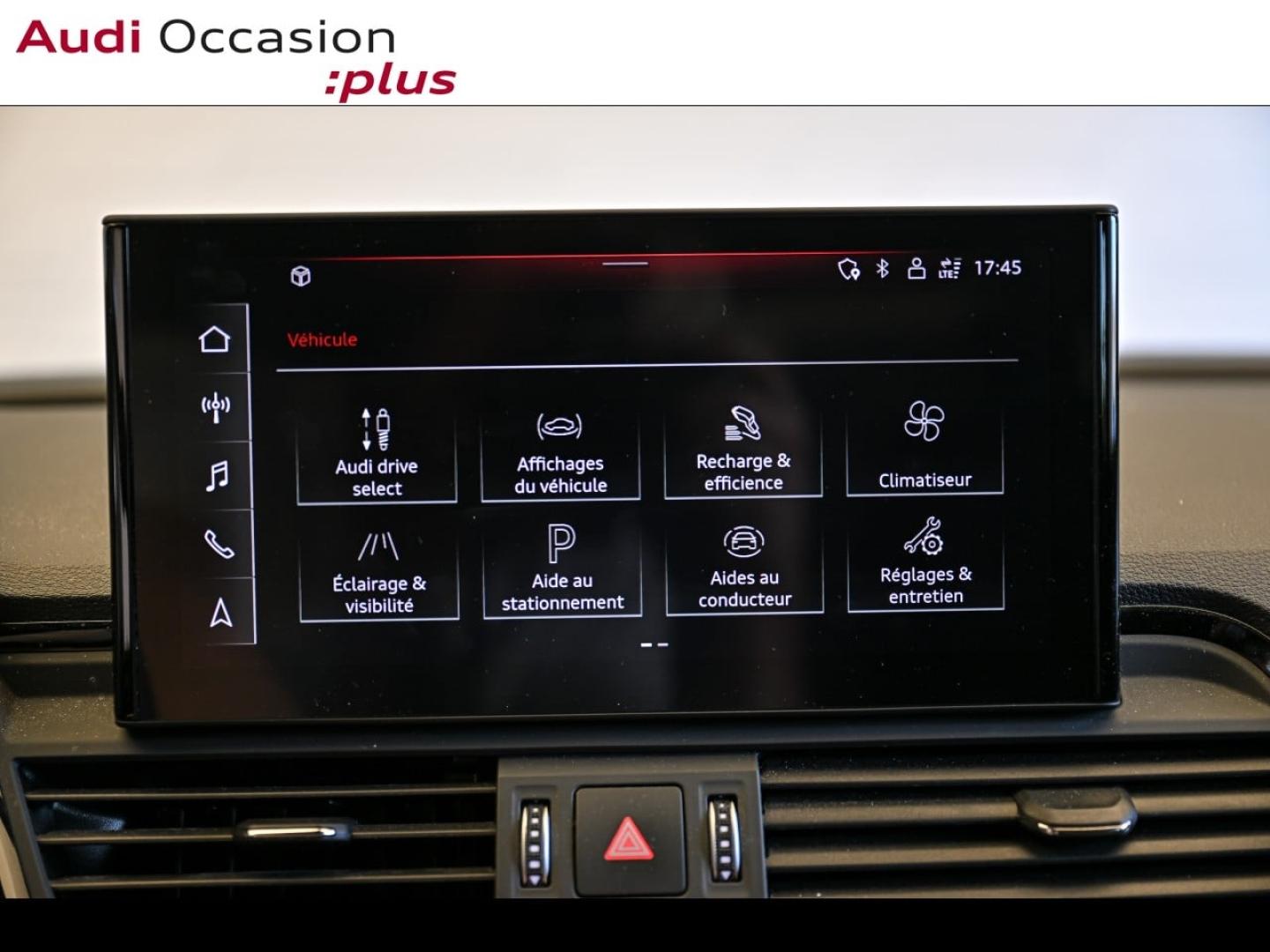 Voitures occasions Audi Q5 Sportback S line Vélizy-Villacoublay
