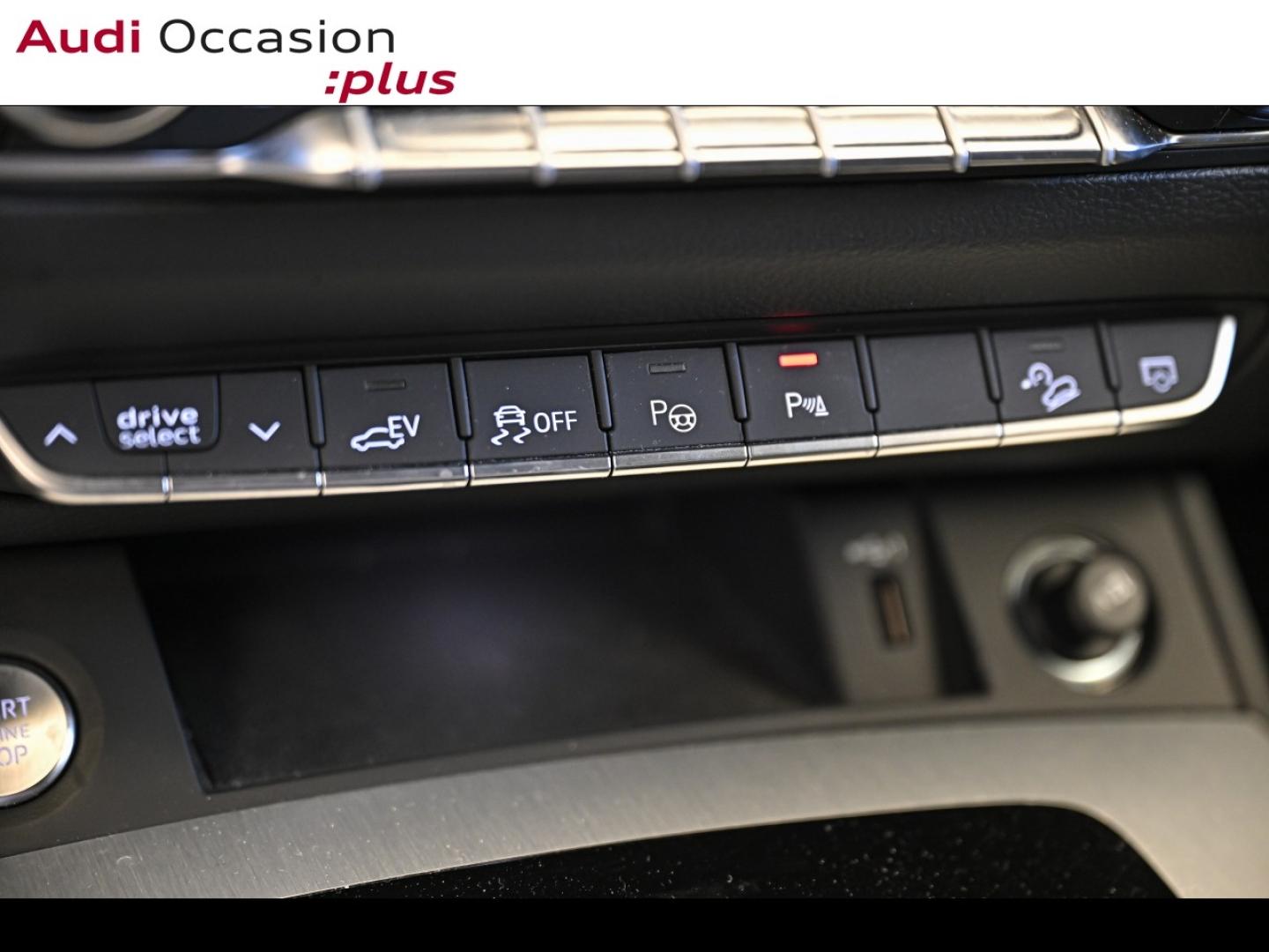 Voitures occasions Audi Q5 Sportback S line Vélizy-Villacoublay