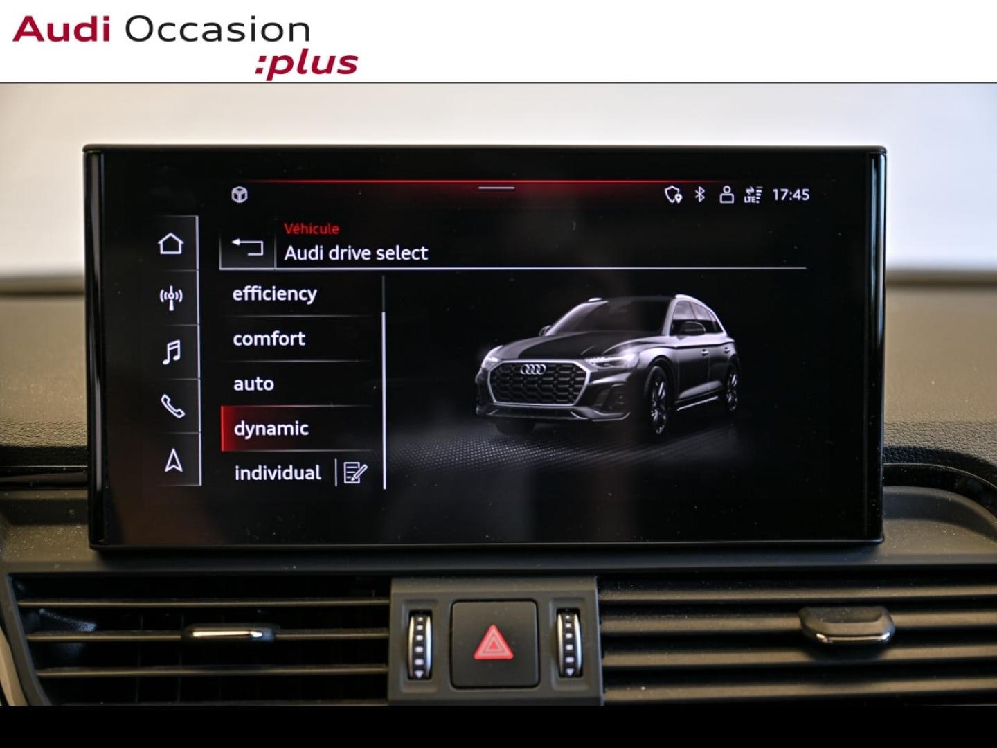Voitures occasions Audi Q5 Sportback S line Vélizy-Villacoublay