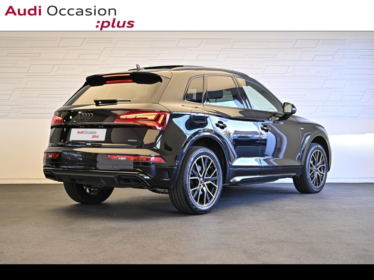 Voitures occasions Audi Q5 Sportback S line Vélizy-Villacoublay
