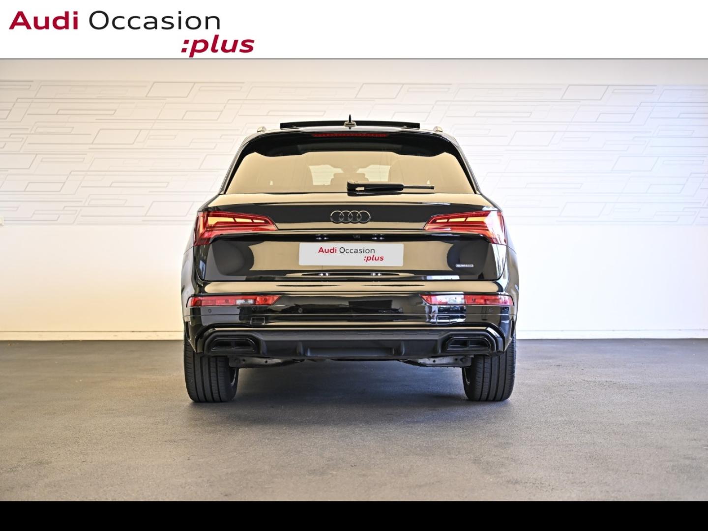 Voitures occasions Audi Q5 Sportback S line Vélizy-Villacoublay