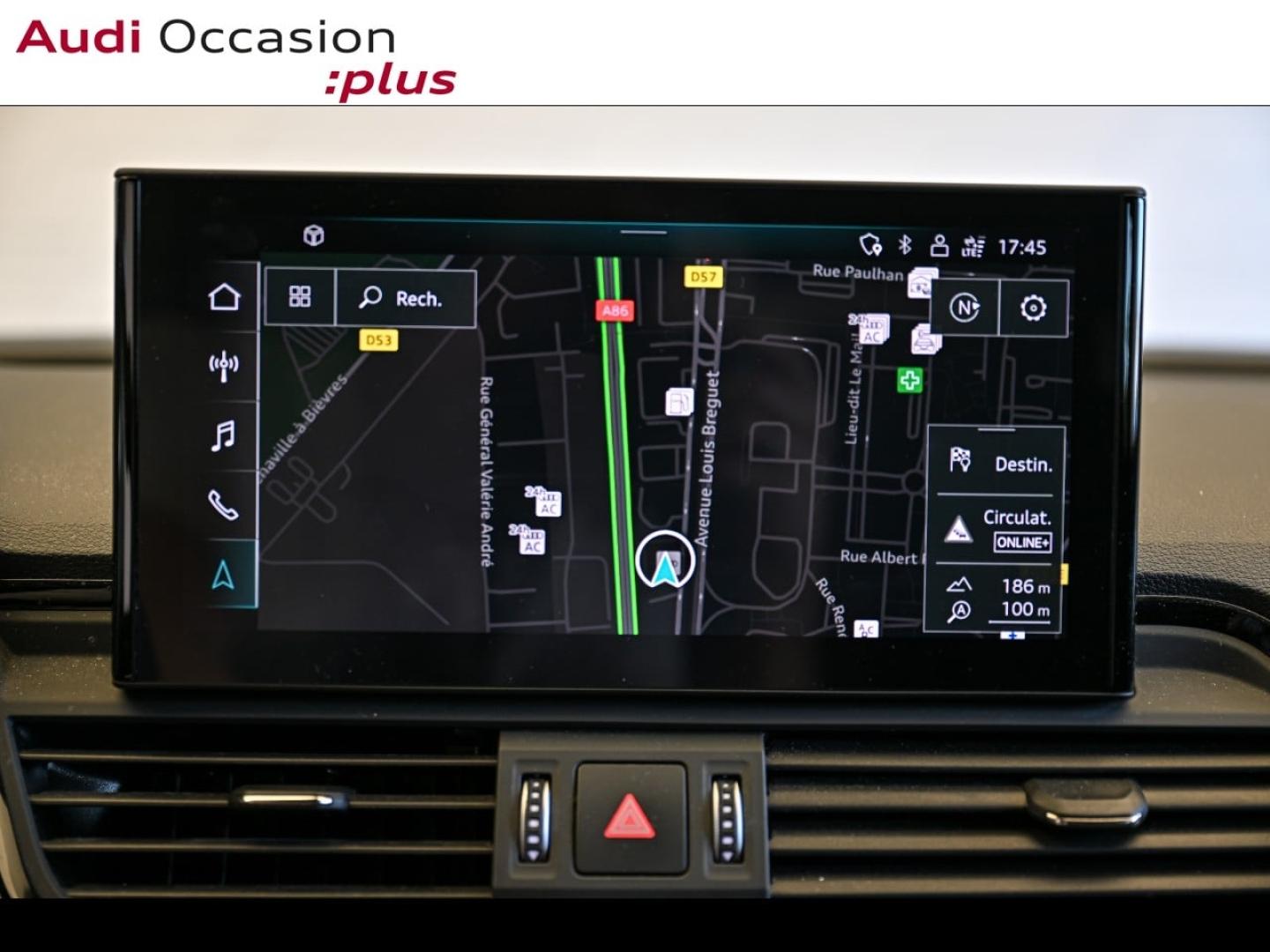 Voitures occasions Audi Q5 Sportback S line Vélizy-Villacoublay