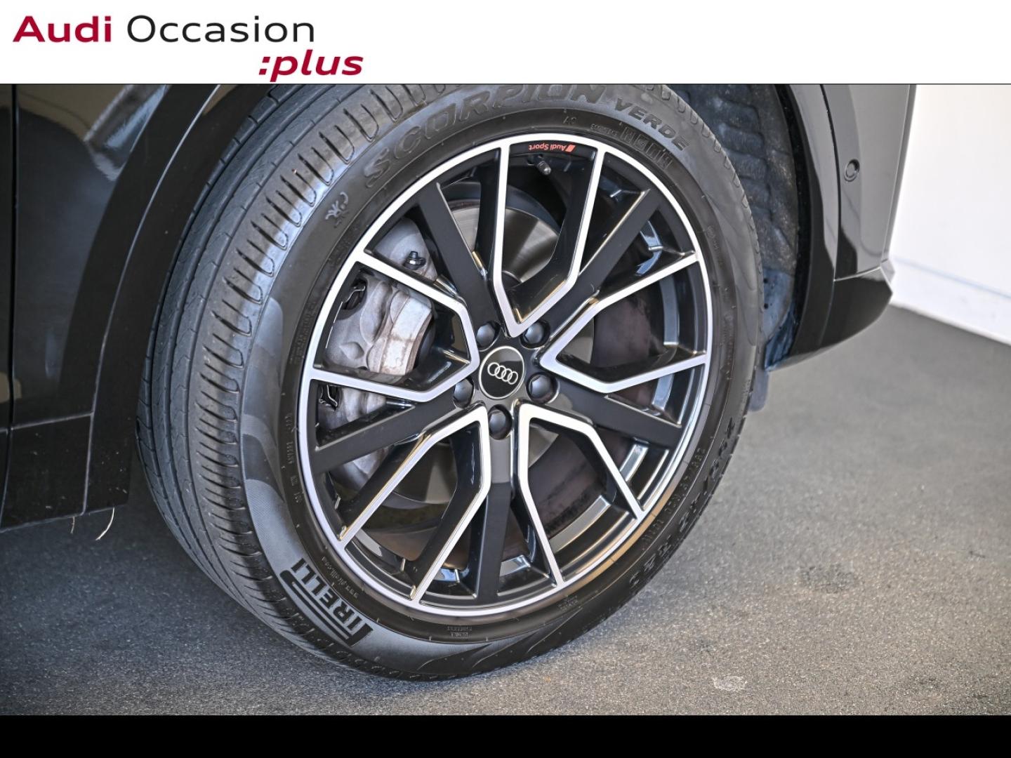 Voitures occasions Audi Q5 Sportback S line Vélizy-Villacoublay