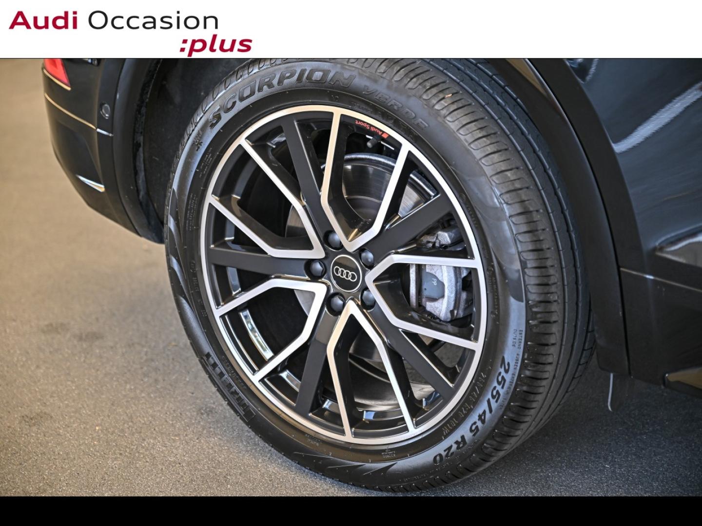 Voitures occasions Audi Q5 Sportback S line Vélizy-Villacoublay