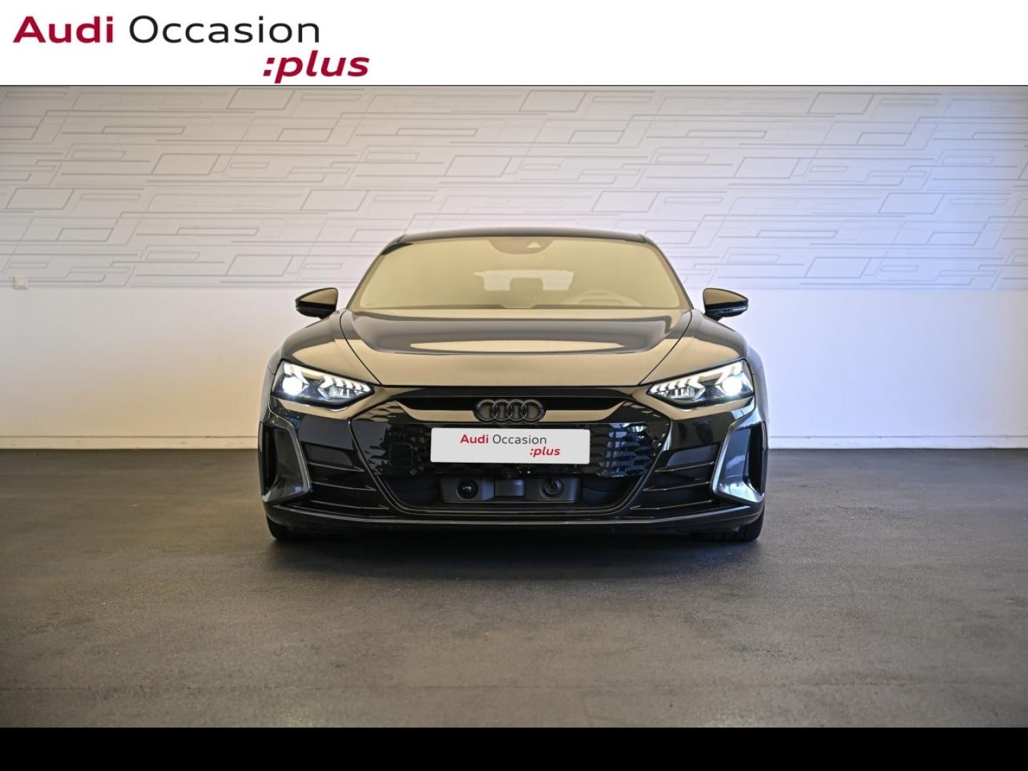 Voitures occasions Audi E-TRON GT Extended Vélizy-Villacoublay