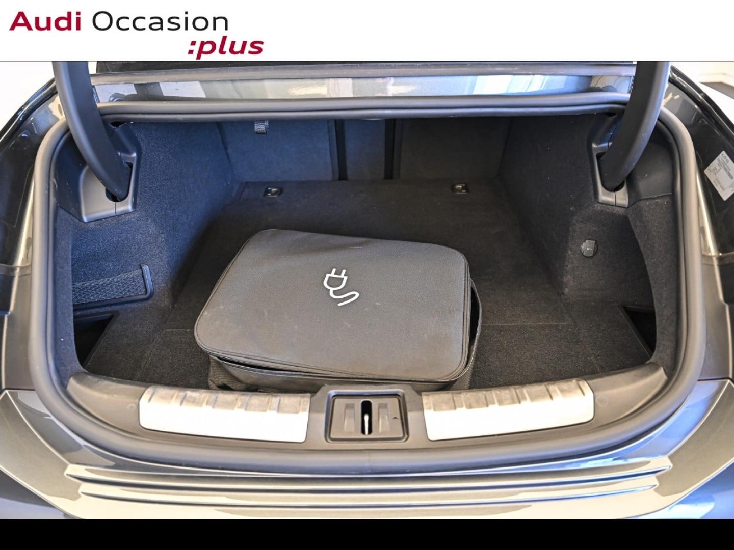 Voitures occasions Audi E-TRON GT Extended Vélizy-Villacoublay