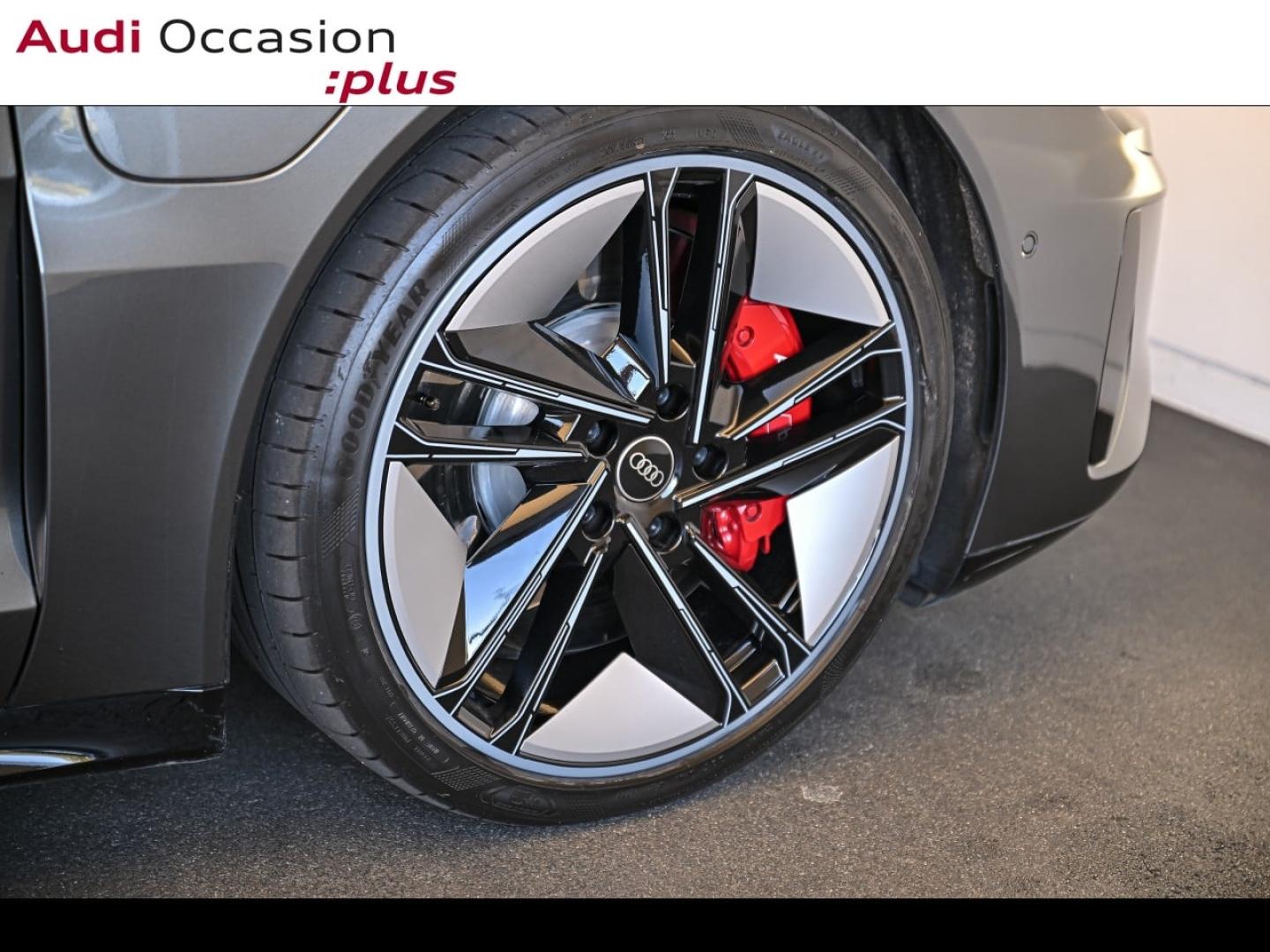 Voitures occasions Audi E-TRON GT Extended Vélizy-Villacoublay